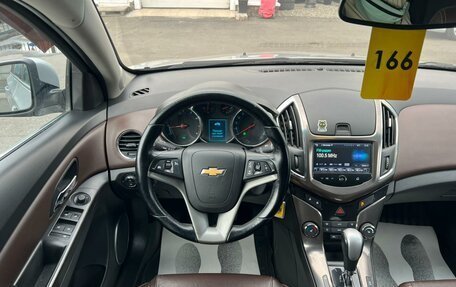 Chevrolet Cruze II, 2013 год, 799 999 рублей, 18 фотография