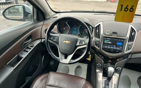 Chevrolet Cruze II, 2013 год, 799 999 рублей, 16 фотография
