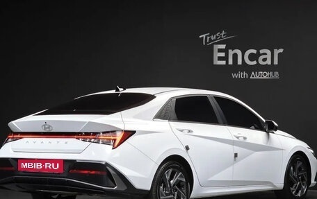 Hyundai Avante, 2025 год, 2 390 000 рублей, 2 фотография