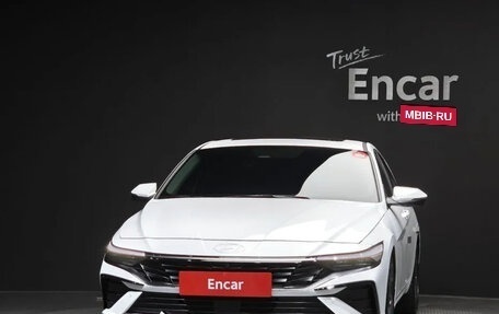 Hyundai Avante, 2025 год, 2 390 000 рублей, 3 фотография