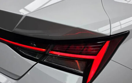Hyundai Avante, 2025 год, 2 390 000 рублей, 6 фотография