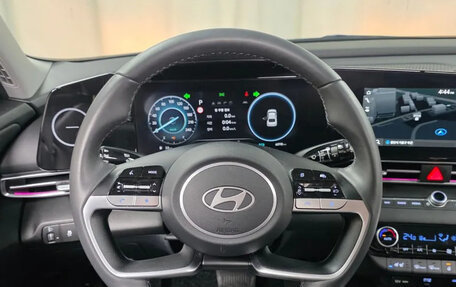 Hyundai Avante, 2025 год, 2 390 000 рублей, 11 фотография