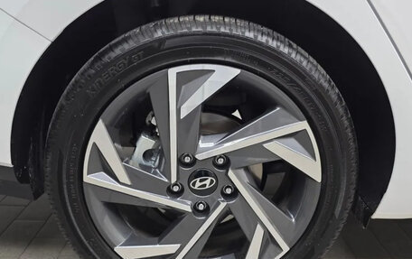 Hyundai Avante, 2025 год, 2 390 000 рублей, 8 фотография