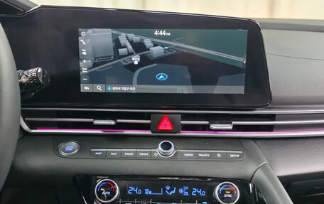Hyundai Avante, 2025 год, 2 390 000 рублей, 22 фотография