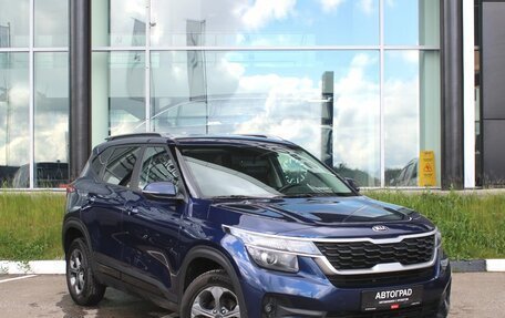 KIA Seltos I, 2020 год, 1 920 000 рублей, 3 фотография
