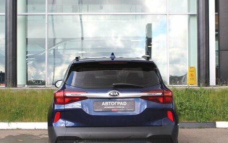KIA Seltos I, 2020 год, 1 920 000 рублей, 5 фотография