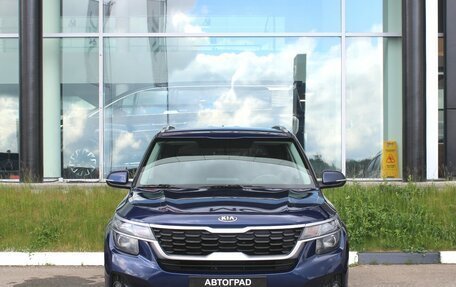 KIA Seltos I, 2020 год, 1 920 000 рублей, 2 фотография