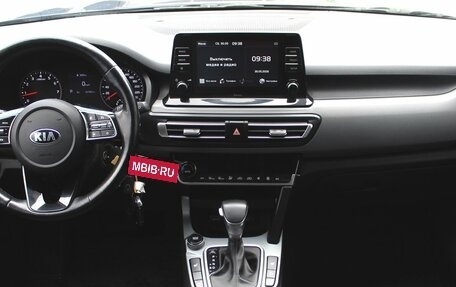 KIA Seltos I, 2020 год, 1 920 000 рублей, 9 фотография