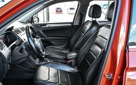 Volkswagen Tiguan II, 2019 год, 2 599 000 рублей, 10 фотография
