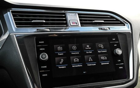 Volkswagen Tiguan II, 2019 год, 2 599 000 рублей, 19 фотография
