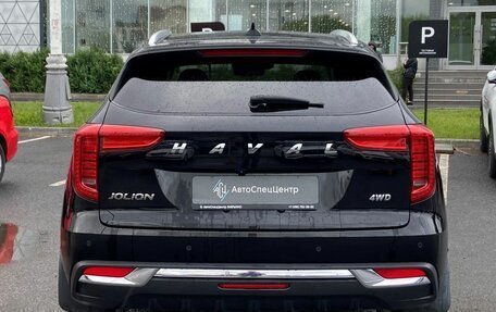 Haval Jolion, 2023 год, 2 130 000 рублей, 4 фотография
