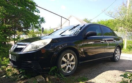 Opel Vectra C рестайлинг, 2007 год, 550 000 рублей, 2 фотография