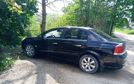 Opel Vectra C рестайлинг, 2007 год, 550 000 рублей, 3 фотография