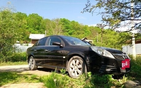 Opel Vectra C рестайлинг, 2007 год, 550 000 рублей, 4 фотография