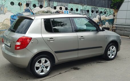 Skoda Fabia II, 2011 год, 850 000 рублей, 8 фотография