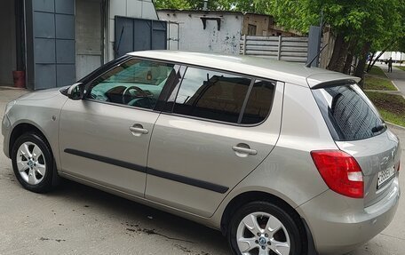 Skoda Fabia II, 2011 год, 850 000 рублей, 7 фотография