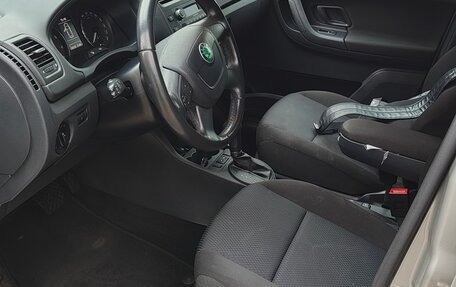 Skoda Fabia II, 2011 год, 850 000 рублей, 13 фотография
