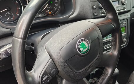 Skoda Fabia II, 2011 год, 850 000 рублей, 16 фотография
