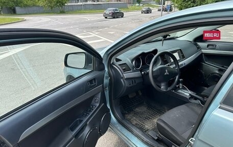 Mitsubishi Lancer IX, 2008 год, 585 000 рублей, 2 фотография