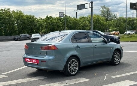 Mitsubishi Lancer IX, 2008 год, 585 000 рублей, 3 фотография
