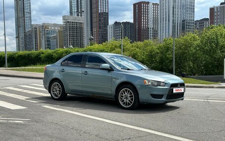Mitsubishi Lancer IX, 2008 год, 585 000 рублей, 4 фотография