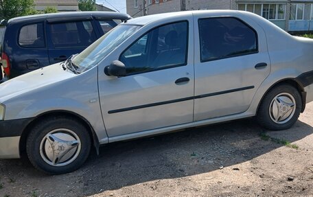 Renault Logan I, 2006 год, 260 000 рублей, 2 фотография