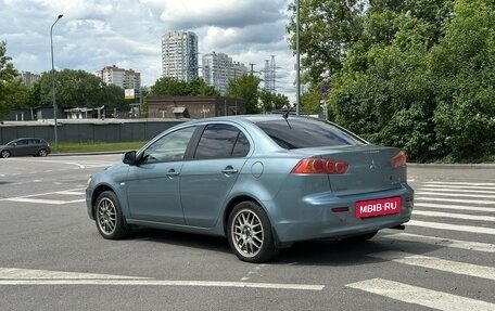Mitsubishi Lancer IX, 2008 год, 585 000 рублей, 5 фотография