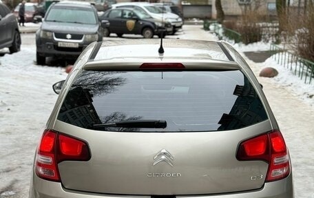 Citroen C3 II, 2011 год, 390 000 рублей, 6 фотография