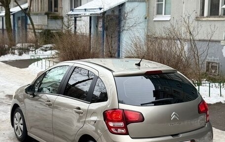 Citroen C3 II, 2011 год, 390 000 рублей, 4 фотография