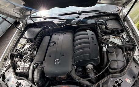 Mercedes-Benz E-Класс, 2004 год, 1 100 000 рублей, 12 фотография