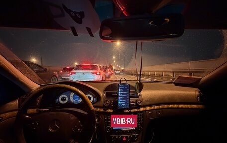Mercedes-Benz E-Класс, 2004 год, 1 100 000 рублей, 18 фотография