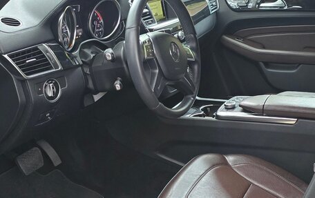 Mercedes-Benz M-Класс, 2013 год, 2 750 000 рублей, 10 фотография