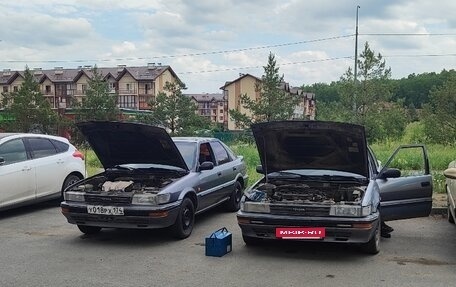 Toyota Corolla, 1988 год, 160 000 рублей, 2 фотография