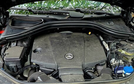 Mercedes-Benz M-Класс, 2013 год, 2 750 000 рублей, 6 фотография