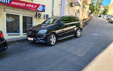 Mercedes-Benz M-Класс, 2013 год, 2 750 000 рублей, 25 фотография