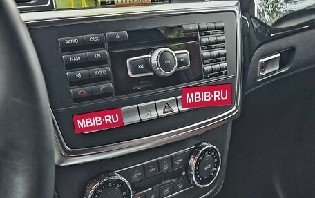 Mercedes-Benz M-Класс, 2013 год, 2 750 000 рублей, 15 фотография