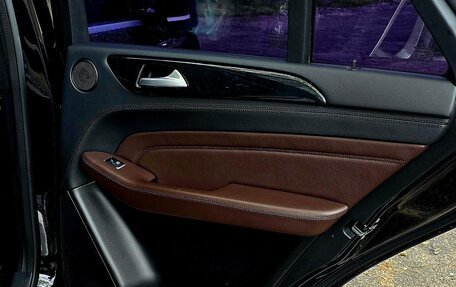 Mercedes-Benz M-Класс, 2013 год, 2 750 000 рублей, 26 фотография