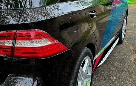 Mercedes-Benz M-Класс, 2013 год, 2 750 000 рублей, 37 фотография