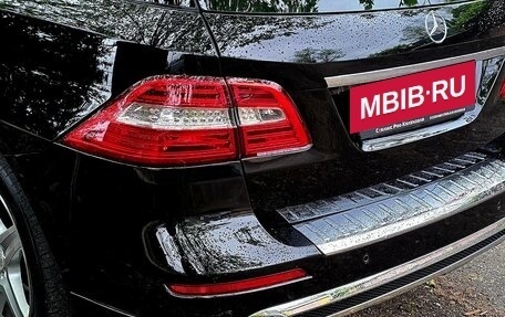 Mercedes-Benz M-Класс, 2013 год, 2 750 000 рублей, 35 фотография