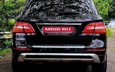 Mercedes-Benz M-Класс, 2013 год, 2 750 000 рублей, 31 фотография