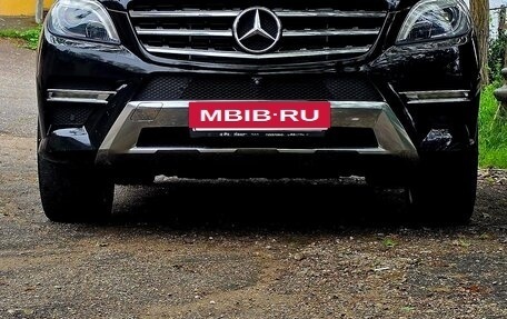 Mercedes-Benz M-Класс, 2013 год, 2 750 000 рублей, 33 фотография