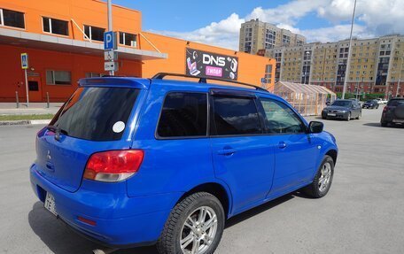 Mitsubishi Airtrek, 2001 год, 550 000 рублей, 6 фотография