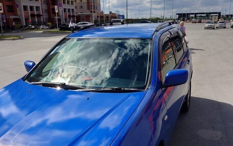 Mitsubishi Airtrek, 2001 год, 550 000 рублей, 13 фотография