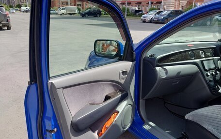Mitsubishi Airtrek, 2001 год, 550 000 рублей, 12 фотография