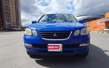 Mitsubishi Airtrek, 2001 год, 550 000 рублей, 15 фотография