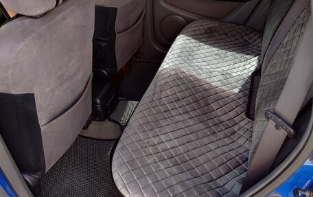 Mitsubishi Airtrek, 2001 год, 550 000 рублей, 28 фотография