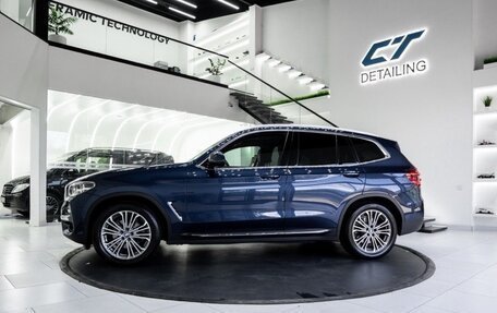 BMW X3, 2020 год, 4 500 000 рублей, 5 фотография