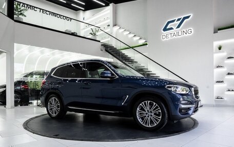 BMW X3, 2020 год, 4 500 000 рублей, 4 фотография