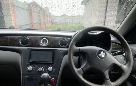 Mitsubishi Airtrek, 2001 год, 550 000 рублей, 39 фотография