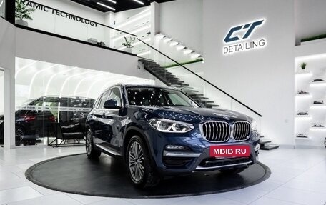 BMW X3, 2020 год, 4 500 000 рублей, 2 фотография